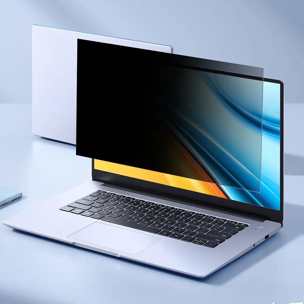 LFD628 Pelindung Layar Privasi, 5 Buah Pesan Tangan Sekarang dan Dapatkan Gratis Pengiriman Mudah untuk Membongkar MacBook Jenis Sisipan