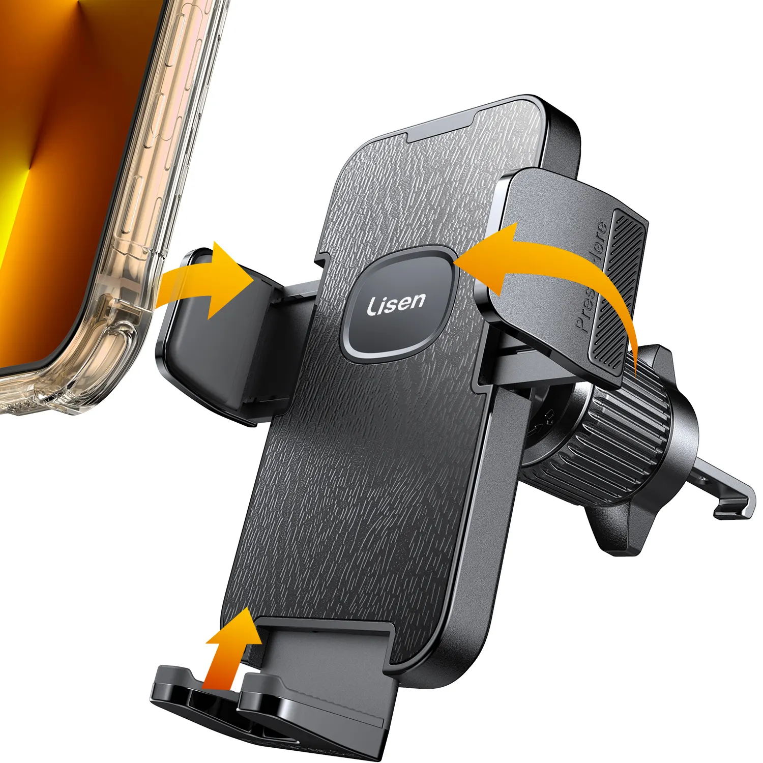 mobile phone car mount