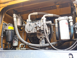 Excavadora Hidráulica Usada XCMG Oficial XE600DK MAX de 60 Toneladas para Construcción en Venta - Product Image 6