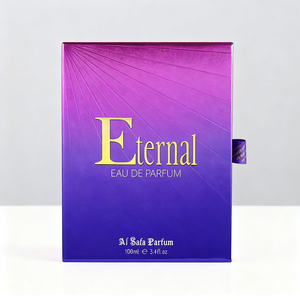 Custom Luxury Perfume Cosmetics Packaging Box Oil Skin <strong>Care</strong> Drawer Box Rigid Cardboard <strong>Package</strong> With Logo Paper Gift Box - Product Image 5