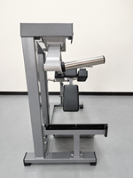 Machine à Squat Professionnelle SK Commercial Gym, Appareil à Charge Libre pour Usage Commercial, Idéal pour Clubs de Fitness et Acheteurs de Matériel de Gym