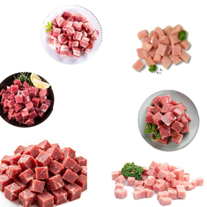 Cortadora de Carne Fresca Comercial Versátil, Rebanadora y Picadora Automática de Carne Fresca para Cocina - Product Image 6