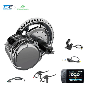 <span class=keywords><strong>Kit</strong></span> de conversion de vélo électrique GreenPedel à <span class=keywords><strong>moteur</strong></span> central 48V 750W avec contrôleur intégré 48V 22A, puissance de couple élevée - Product Image 1