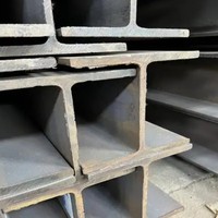 Fabricante Chino con Buen Servicio, Viga en H de Acero Inoxidable 304 316, Soldadura y Corte para Construcción, Laminada en Caliente, Dimensiones Personalizadas