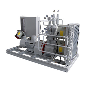 Suministro directo de fábrica: Compresor de butano móvil miniatura para circulación química, anticorrosión, descarga sin fugas - Product Image 4