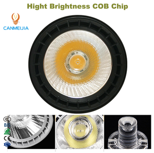 Hiện Đại Nội thất khách sạn cửa hàng văn phòng nhà có thể điều chỉnh góc LED trần theo dõi Đèn LED Đèn theo dõi/đèn tại chỗ - Product Image 5