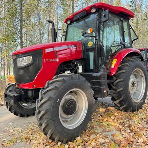 Motoculteur rotatif à quatre roues agricole haute puissance 1204, outil de semis et de désherbage pour tracteur, machine à sillonner, vente directe usine - Product Image 1