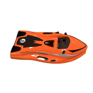 Chất lượng cao không thấm nước và bền chân không hình thành thermoformed ABS sản phẩm nhựa RC du thuyền vỏ nhựa - Product Image 3