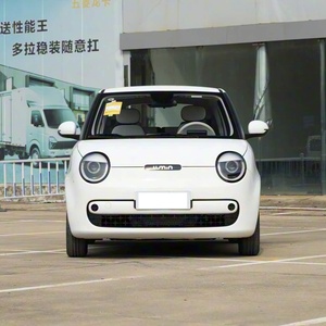 Vehículo Eléctrico Pequeño Chino 2026, Changan LUMIN 301KM, <span class=keywords><strong>3</strong></span> Puertas, 4 Asientos, Hatchback, Auto Eléctrico Puro en Venta - Product Image 2