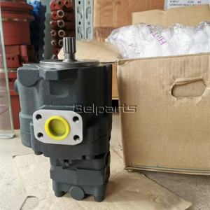 Pompe hydraulique KX20 XE17 pour pièces détachées d'excavatrice PVD-0B-18P-6G3 Pompe à pistons axiaux - Product Image 3