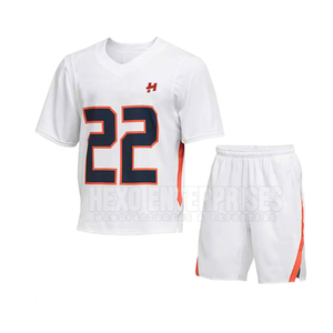 Uniforme de crosse pour adultes, vêtements de sport, vente en gros d'uniforme de crosse au prix d'usine - Product Image 1