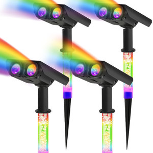 Nuova lampada <span class=keywords><strong>da</strong></span> esterno a LED <span class=keywords><strong>per</strong></span> <span class=keywords><strong>giardino</strong></span> solare luminosa lampada IP65 a <span class=keywords><strong>terra</strong></span>, adatta <span class=keywords><strong>per</strong></span> prati e decorazioni <span class=keywords><strong>per</strong></span> alberi - Product Image 1
