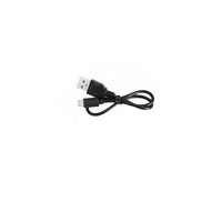 Linterna frontal recargable por USB