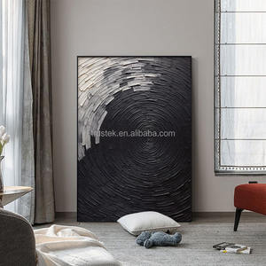 Pintura Decorativa 3D con Vista al Mar y Paisaje Costero, Marco de Aleación de Aluminio y Cristal, Impresión Digital, Marco Opcional para Dormitorio - Product Image 6