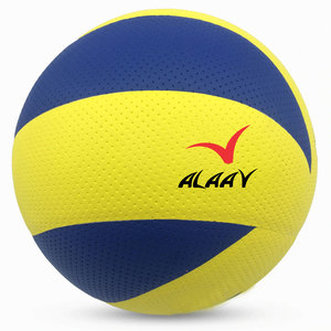 Pelota de voleibol de alta calidad, PVC, tamaño oficial personalizado - Product Image 5
