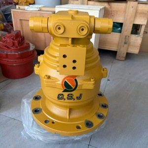 มอเตอร์โรตารี่ Kyb รุ่น 452-6210 ใช้ได้กับอะไหล่รถขุด Caterpillar 307E 308E2 - Product Image 3