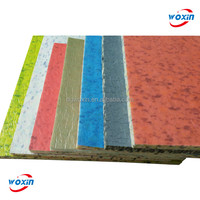 Usine en gros 8mm 10mm Pu mousse insonorisé tapis sous-couche mousse éponge coussin tapis rembourrage
