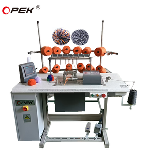 Bonnet à pompon automatique Opek faisant la <span class=keywords><strong>machine</strong></span> - Product Image 5