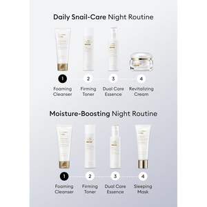 Missha Cell Renew Snail Foaming Cleanser 100 ml Nettoyant moussant pour le visage à base d'extrait d'escargot Nettoyage en profondeur pour tous types de peaux - Product Image 5