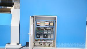 トップパフォーマープログラマブルメモリW11 20X2500 3ローラープレート圧延機工業用ローラードラム - Product Image 4