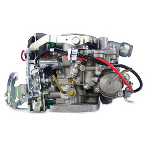 丰田花冠1.6l 1987-1991 21100-16540的汽车发动机零件<span class=keywords><strong>2</strong></span>桶4AF 4A化油器 - Product Image 4