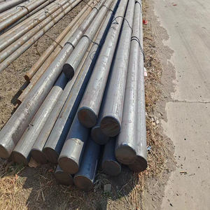 Заводская низкая цена ASTM DIN EN горячекатаный стержень из углеродистой стали AISI 1008 1010 <span class=keywords><strong>1018</strong></span> 1020 1035 1040 1045 Круглый стальной стержень - Product Image 2