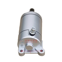 Marş motoru 11 diş 11T motosiklet CB200 CB250 250cc 200CC CQR250 KAYO T4 K5 Motor loncin MX6 Zongshen pit PRO kir bisiklet