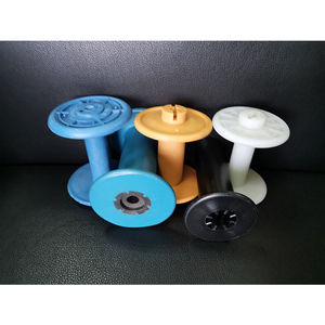 Chất lượng cao mặt bích OD 80mm nhựa <span class=keywords><strong>spool</strong></span> cho bện máy - Product Image 6