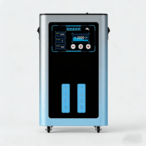 Générateur d'hydrogène et d'oxygène pour inhalation 900 ml, Générateur de gaz brun <span class=keywords><strong>PEM</strong></span> 3000 ml, Appareil inhalateur H2, Machine de thérapie à l'hydrogène - Product Image 6