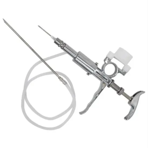 Amain เข็ม<span class=keywords><strong>ฉีด</strong></span>ยา<span class=keywords><strong>ฉีด</strong></span>โลหะปศุสัตว์หัวฉีดอัตโนมัติสำหรับสัตว์ปีก - Product Image 1