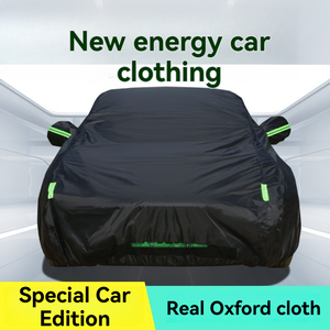 Cubierta de coche plegable impermeable al aire libre tienda precio de fábrica cubierta anti-granizo - Product Image 3
