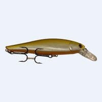 Leurre de pêche OEM Jerkbait 100mm 16g à coulée lente pour la pêche au bar, leurre dur Minnow à longue portée avec hameçons BKK