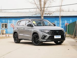J.E.T.T.A VS5, Vehículo Automático Alemán de Gasolina, SUV Usado - Product Image 3