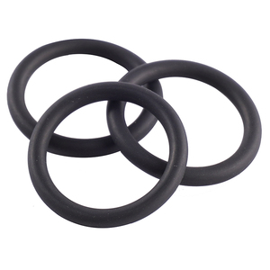 Màu đen FKM cao su O-ring trong bất kỳ màu sắc và kích thước SAS kế hoạch của bạn chất lượng tốt và giá cả - Product Image 1