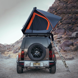 Hard Car Roof <b>Tent</b> for Sale Factory Hot Sale Car Roof Top <b>Tent</b> Aluminum - Product Image 2