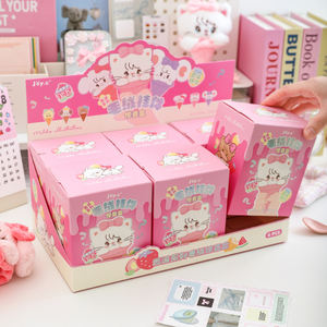 Peluche Mikko para Aliviar la Ansiedad y Comodidad Diaria |   Llavero Sorpresa en Caja Ciega, Adorno Lindo para Bolsos que Alegrará tu Estado de Ánimo - Product Image 2