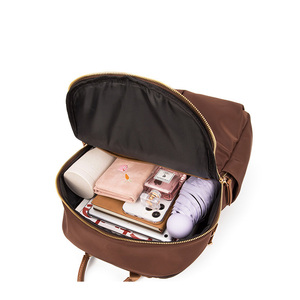 Custom morbido per bambini borsa <span class=keywords><strong>libro</strong></span> Multi colore impermeabile Oxford ragazze zaino quotidiano per la scuola - Product Image 3