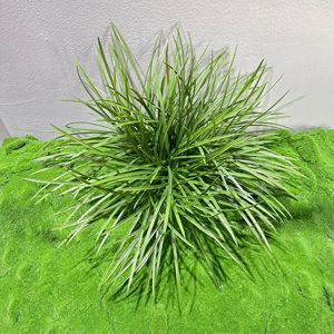 Orquídea Artificial Meng Jie de 30cm-100cm, Planta Decorativa de Plástico para Decoración del Hogar y Exteriores - Product Image 2
