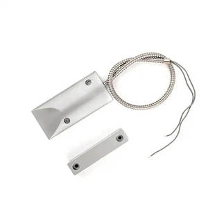 מערכת אבטחה ביתית דלת חכמה מתגלגל תריס חלון חלון אזעקה אנשי קשר מגנטי חיישן מגע מגנטי - Product Image 6