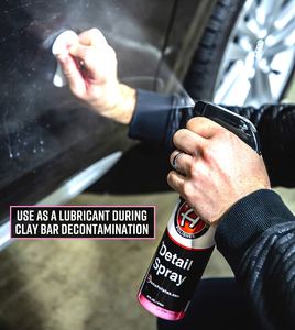 GZDY Factory Direct Premium <b>Nano</b> Silicon Car Care Detailer Spray Quick Waterless <b>Polisher</b> Clay Bar Car Wax for Optimal Detailing - Product Image 6