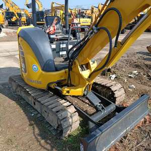 รถขุดขนาดเล็ก 3 ตัน มือสอง ยี่ห้อโคมัตสึ รุ่น PC30mr-3 แบบตีนตะขาบ ไม่มีห้องโดยสาร รถขุดโคมัตสึ <span class=keywords><strong>PC30</strong></span> PC30MR มือสอง <span class=keywords><strong>ราคา</strong></span>ถูก - Product Image 6