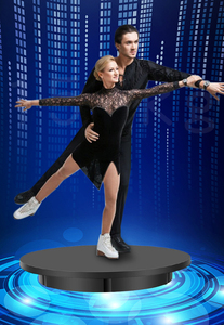 Ultimo 60cm espositore <span class=keywords><strong>foto</strong></span> <span class=keywords><strong>Video</strong></span> ripresa giradischi ricarica rotante con carico 100kg tavola rotonda rotante - Product Image 6