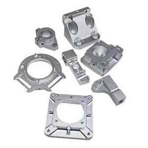 Klantspecifieke hoogprecisie metaalbewerking 5-assige <span class=keywords><strong>CNC</strong></span> frees- en draaibewerking van onderdelen van roestvrij staal en titanium, prototypeproductie - Product Image 3