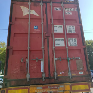 Agente de Transporte Marítimo Seguro, Transitario de Contenedores 40HQ desde China a <span class=keywords><strong>Mobile</strong></span>, <span class=keywords><strong>AL</strong></span>, EE. UU., DDP Puerta a Puerta, Incluyendo Impuestos y Aranceles - Product Image 3