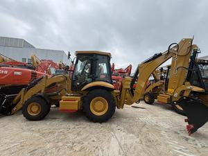 Retroexcavadora Caterpillar 420 de segunda mano, 4x4, en buen estado de funcionamiento, ¡gran oferta! - Product Image 1