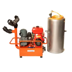 TURBO-1200U drip irrigation system garden hose watering can sprayer cold fogger machine metal steel stainless