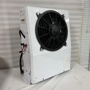 12V/24V Electric Truck Air Conditioner: <strong>Low</strong> Noise Rapid Cooling Suitable for RVs Tractors Campers and <strong>Vans</strong> - Product Image 4