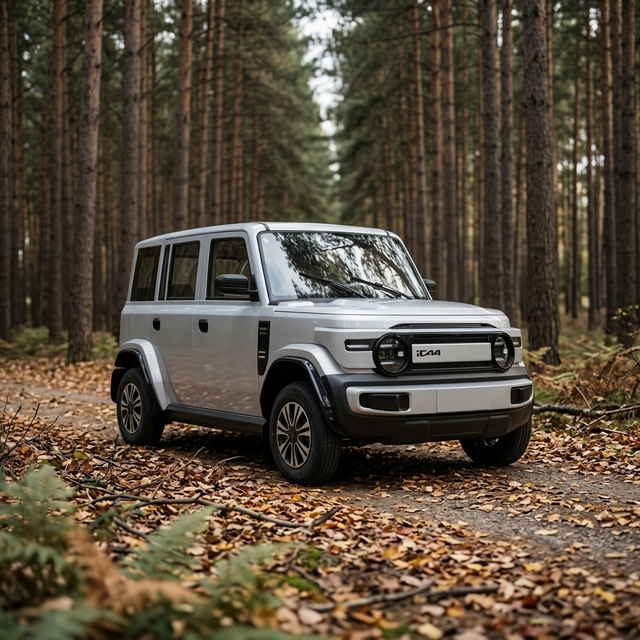 2026 Hot Selling New Energy Vehicle 5-door 5-seater SUV with Strong Power Large Space Sports Version