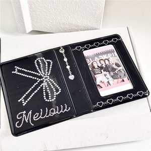 Crea il tuo libro da collezione Kpop <span class=keywords><strong>Album</strong></span> fotografici personalizzati in PVC coreano novità <span class=keywords><strong>Album</strong></span> tascabile - Product Image 2