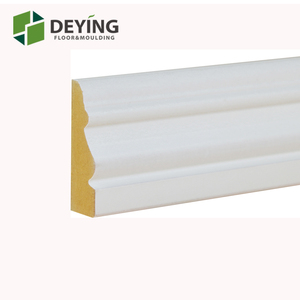 Trang Trí Hiện Đại Sơn Lót MDF Bán Buôn Giá Rẻ Tường <span class=keywords><strong>Baseboard</strong></span> Mouldings Lowes - Product Image 2